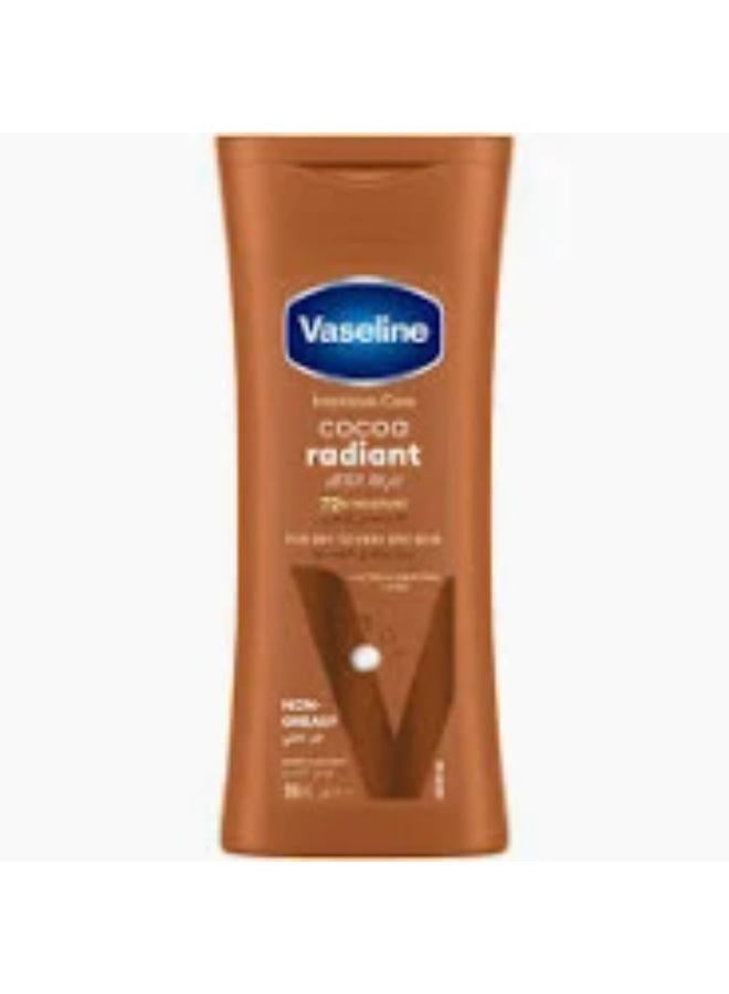 Vaseline with Cocoa Butter Body Lotion 200ml